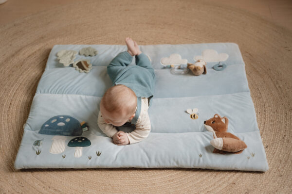 Tappeto box neonato - Forest Friends GRS
